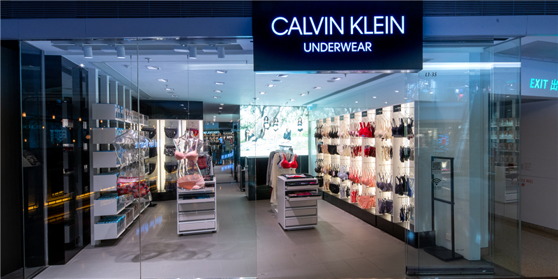 Calvin Klein Underwear opens in Dominican Republic