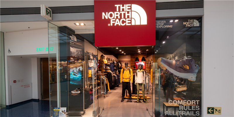 the north face store hours