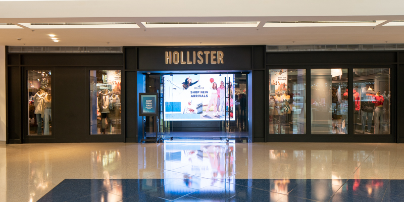 hollister clothing near me Online 