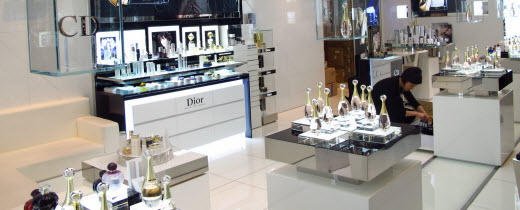 dior makeup store near me